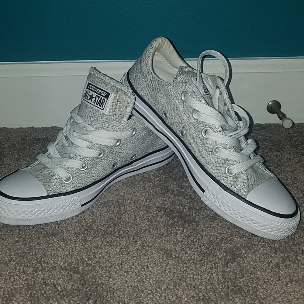 Converse sneakers